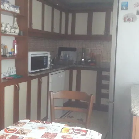 Merkezde Evi Casa de Férias