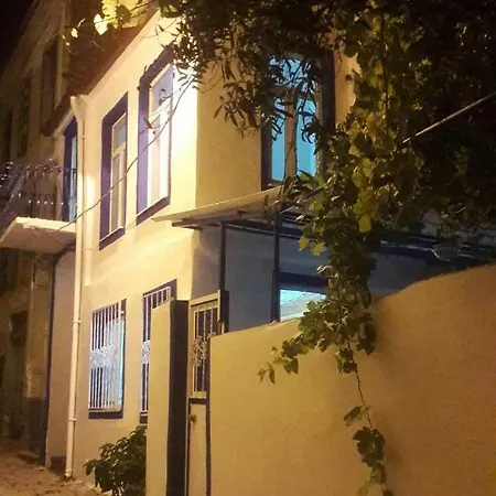 بيت للعطل Merkezde Evi *