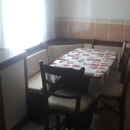 بيت للعطل Merkezde Evi *